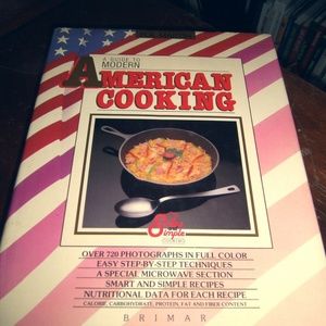 A Guide to Modern American Cooking Pol Martin 1989